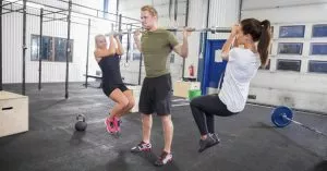 Workout in your garage