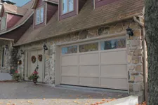 Cambridge garage door