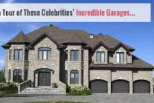 Take a Tour of These Celebrities Incredible Garages